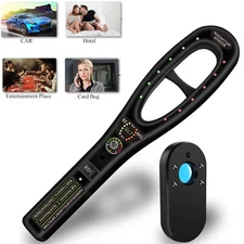 Privacy Protection Camera Detector Camera Finder Listening Devices Scanner