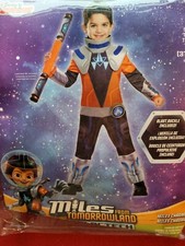 Children's Miles From Tomorrowland Halloween Costume Size 3T-4T