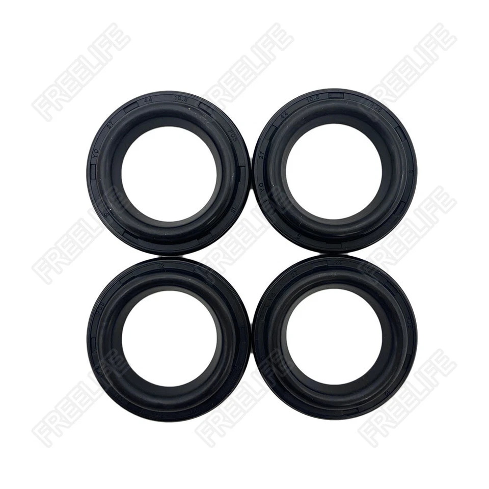 НОВЫЙ КОМПЛЕКТ ПРОКЛАДОК КРЫШЕК КЛАПАНОВ ДВИГАТЕЛЯ для 2003-2006 HYUNDAI ACCENT 1,4 л 22441-26020 - Изображение 4 из 4