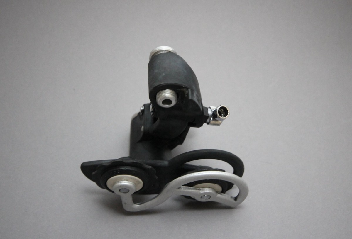 Ofmega Mistral 2.Gen. Rear Derailleur / 6 Sp/ Black / 169 g