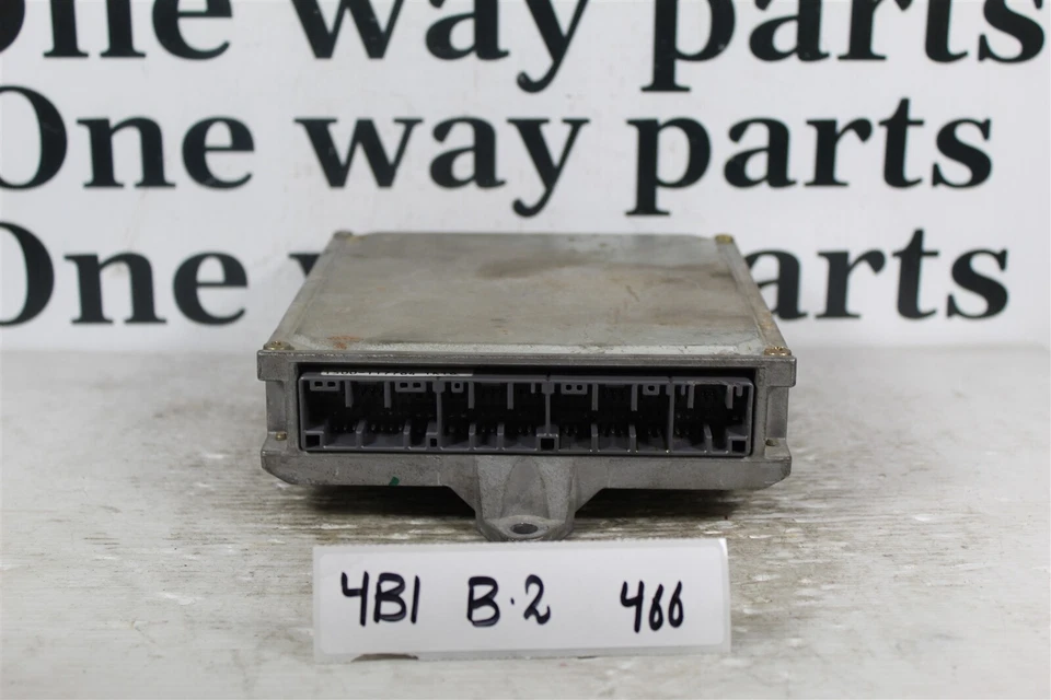 37820PAAA51 Honda Accord 2000-2002 AT Unidad de control del motor Módulo ECU 466 4B1 B2 Foto 3 de 4