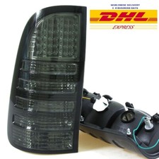 Eagle Eyes LED Smoke Lens Tail Light Lamp For 2004-16 Toyota Hilux Vigo MK6 SR5