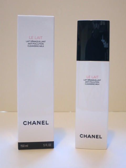 chanel cleanser