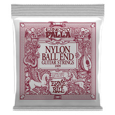 Ernie Ball Ernesto Palla Nylon Ball End Classical Guitar Strings, P02409