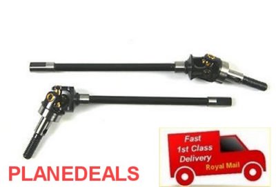 GDS RACING Antriebswelle SUPER WEITWINKEL XVD FÜR AXIAL SCX10 II V