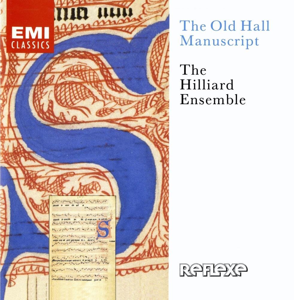Queldryk, Old Hall Manuscript (CD)