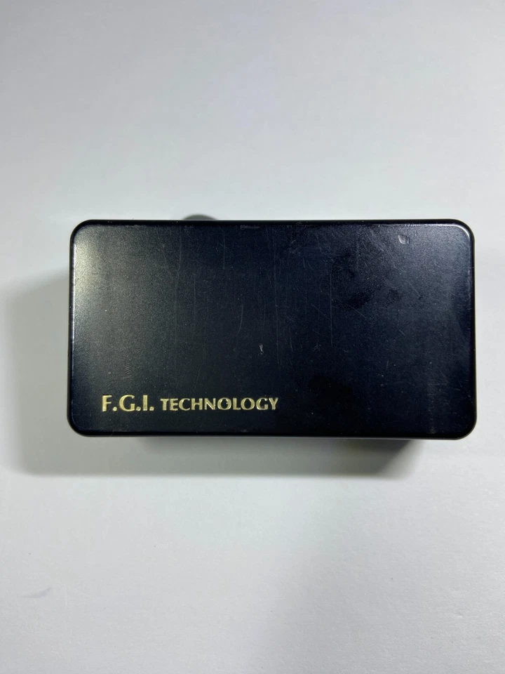 Fernandes F.G.I. Tecnología Jamón y Pastilla Individual Dorado Vintage Takigawa M-85C Foto 4 de 4