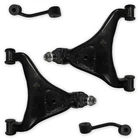 For Mercedes Benz Sprinter 2000-2006 2x Front Wishbone Suspension Arm + Links