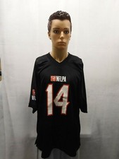 Rare NFLPA Rookie Premier 2014 Jersey Fanatics NFL Black XL