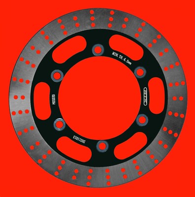 Kawasaki GPZ750 Turbo front brake disc (1984-1987) from stock