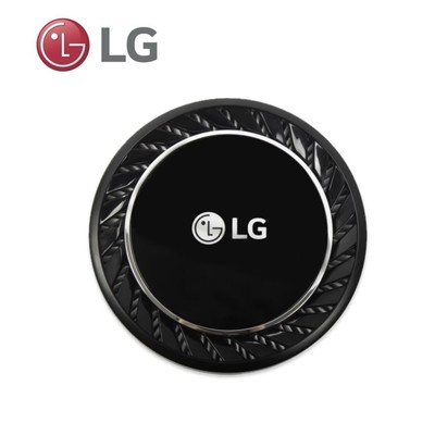 LG Genuine Cord Zero A9 Series Exhaust Hepa Dust Filter &Cover Black ADQ74773912
