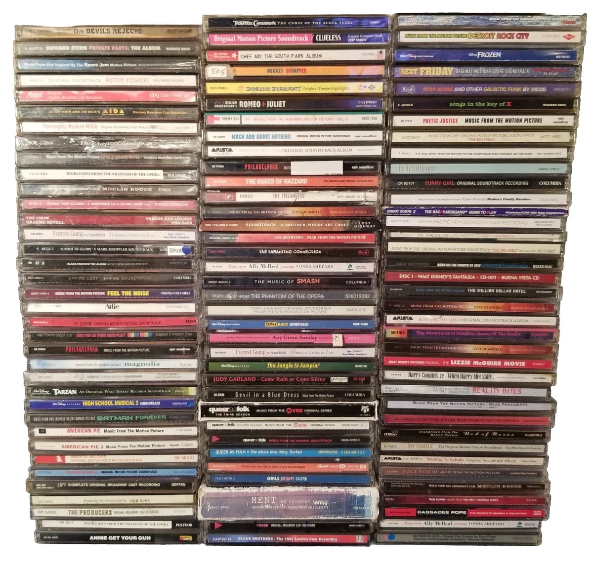 Disney Various Music CDs for sale | eBay