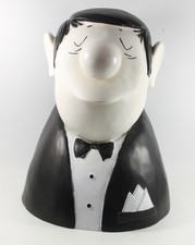 Loriot == Büste Figur Herr Müller Lüdenscheit