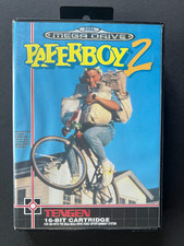 ebay® Auktion 357649151786 | SEGA - Mega Drive - PAPERBOY 2 - in OVP - aus eigener Sammlung Thumbnail of ebay® auction 357649151786 | SEGA - Mega Drive - PAPERBOY 2 - in OVP - aus eigener Sammlung