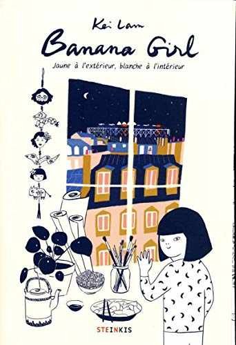 Banana Girl - Paperback, by Lam Kei - Very Good