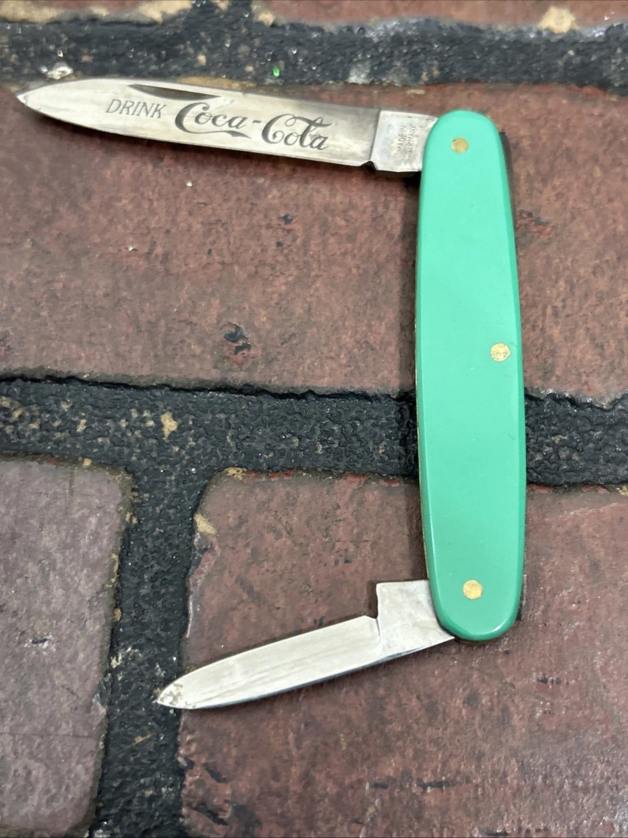 Coke Knife In other Coca-Cola Collectible Advertising for sale | eBay