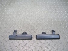79-83 Datsun Nissan 280zx 20 S130 Upper T-top B Pillar Molding Set Oem 79-83 Datsun Nissan 280zx 20 S130 Upper T-top B Pillar Molding Set Oem