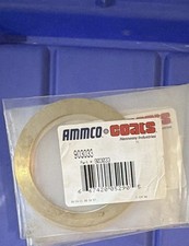 New Ammco Brake Lathe Brass Thrust Washer 3033 Fits 4000 4100 7000 903033