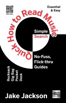 Jake Jackson Quick How to Read Music (Paperback) (UK IMPORT)