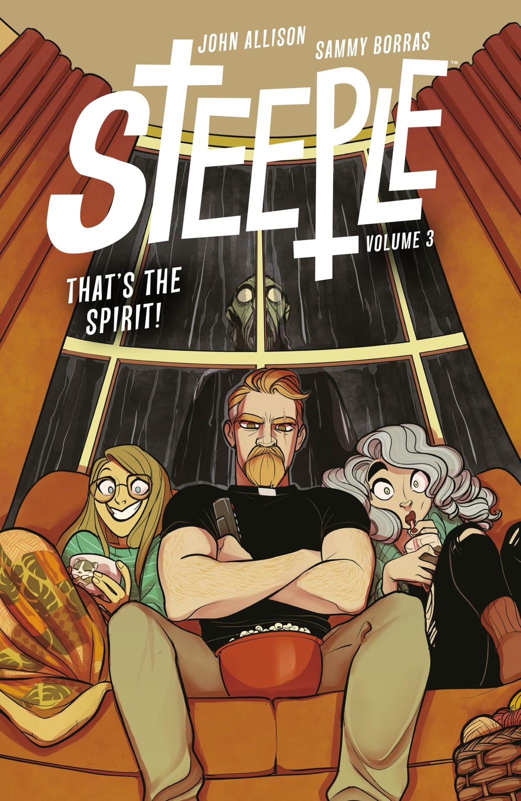 Steeple Volume 3 - Image 2