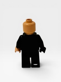 Lego Star Wars - 7251 Anakin Skywalker Minifigure Black Right Hand - sw0139