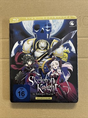 Skeleton Knight in Another World - Gesamtausgabe (2 Blu-rays) | Blu-ray | 2022