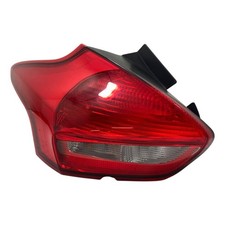 Ford Focus Mk3 Facelift Rear Tail Light Left Passenge Side 2014-2018 1906355
