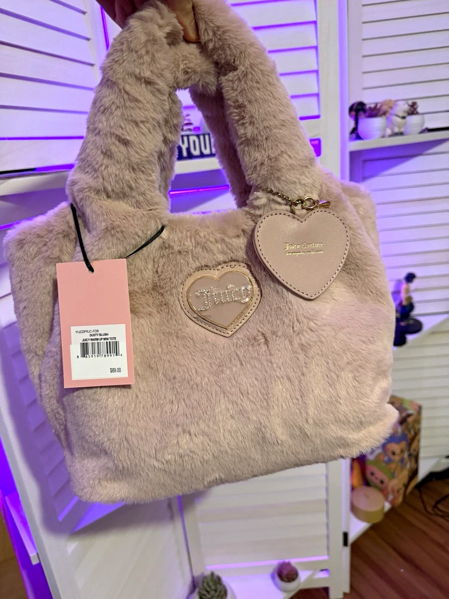Juicy Couture Bag Charm Tote Bags & Handbags for Women for sale | eBay