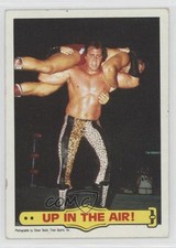 1985 Topps WWF Brutus The Barber Beefcake #26 03rx