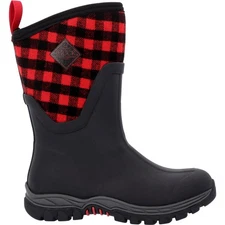MUCK BLACK ARCTIC SPORT II Boots for Extreme Cold Weather, AS2M004