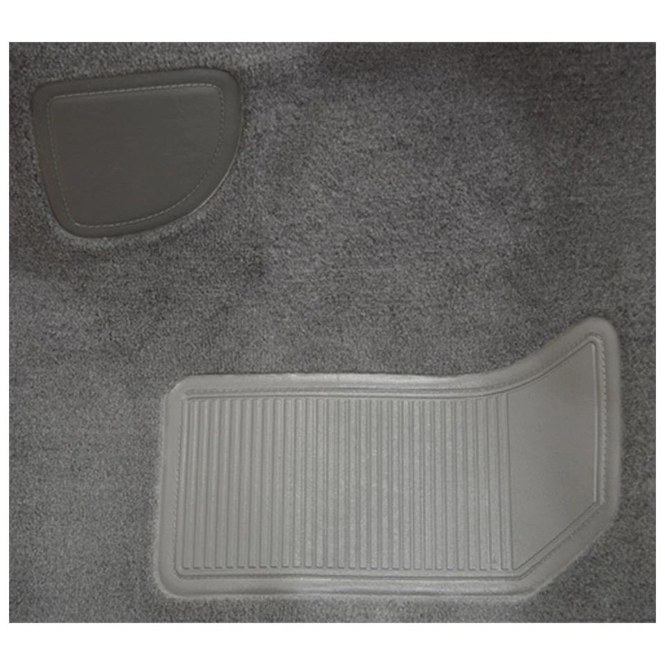 Alfombra para Chevrolet S10 1982-1993 cabina regular 2x2 cutpile automático/manual Foto 3 de 4