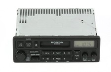 1998-2002 Honda Accord Am Fm Radio Cassette 39100-s84-a010-m1 2pa0 Oem