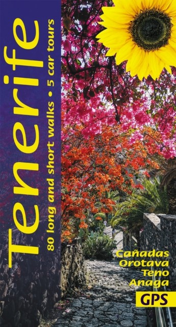 Tenerife Sunflower Walking Guide by Sunflower Guides (Paperback Book) - Image 2