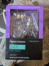 figma 248 Sword Art Online II Kirito GGO Ver. Action Figure Max Factory