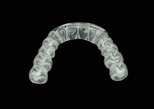 Stecca Dentale Ortodontica Apparecchio Invisibile Fermo Duro Morbido Termoformatore Strumento - Foto 4 di 9