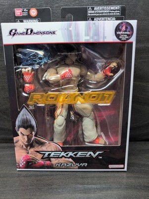 2024 Bandai Namco Game Dimensions - Tekken - Kazuya Mishima 6  Action Figure