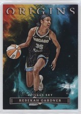 2023 Panini Origins WNBA Teal 4/35 Rebekah Gardner #40 00zd