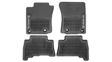 2014-2020 Lexus GX460 All-Weather Floor Mats 4pc (Black) Genuine PT908-60140-20