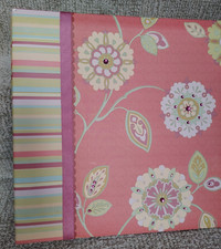 K Company 12x12 top load/post bound album - new