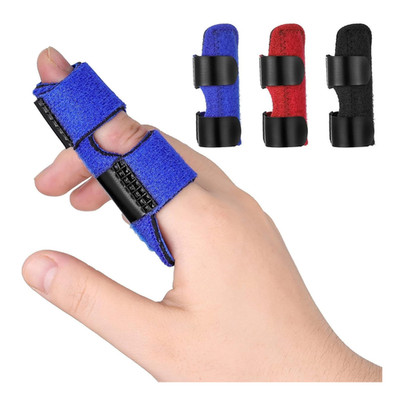 3 pieces finger splint, splint for middle finger and little finger