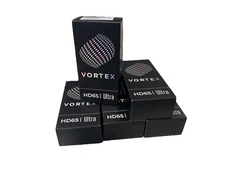 Vortex Cellular HD65 Ultra - 32GB - Black, Lot of 5