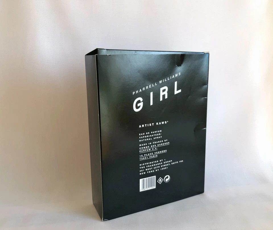 Comme des Garcons Pharrell Williams girl, EDP Spray 110 ml VINTAGE - Image 4 of 4