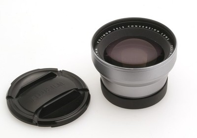 Fujifilm Fujinon Tele Conversion Lens TCL-X100 Super EBC 135/50