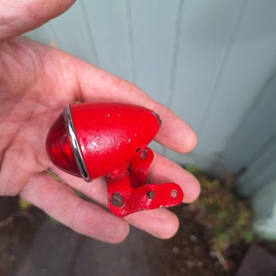 Miller Mini Rear Bullet Fahrradlicht