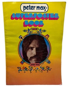 25+ Peter Max Poster Book for sale | Updated Oct 2026