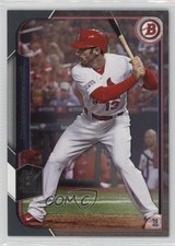 2015 Bowman Silver 277/499 Matt Carpenter #43 1n1