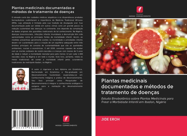 Jide Eroh | Plantas Medicinais Documentadas E MéTodos De Tratamento De DoençAs-image