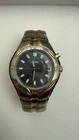 VTG Men’s Seiko Kinetic Watch Model # 5M62-0D30 [A4]