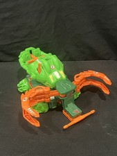 TMNT Ninja Grapplor 1993 Playmates Vehicle Turtle Tank Vintage Toy