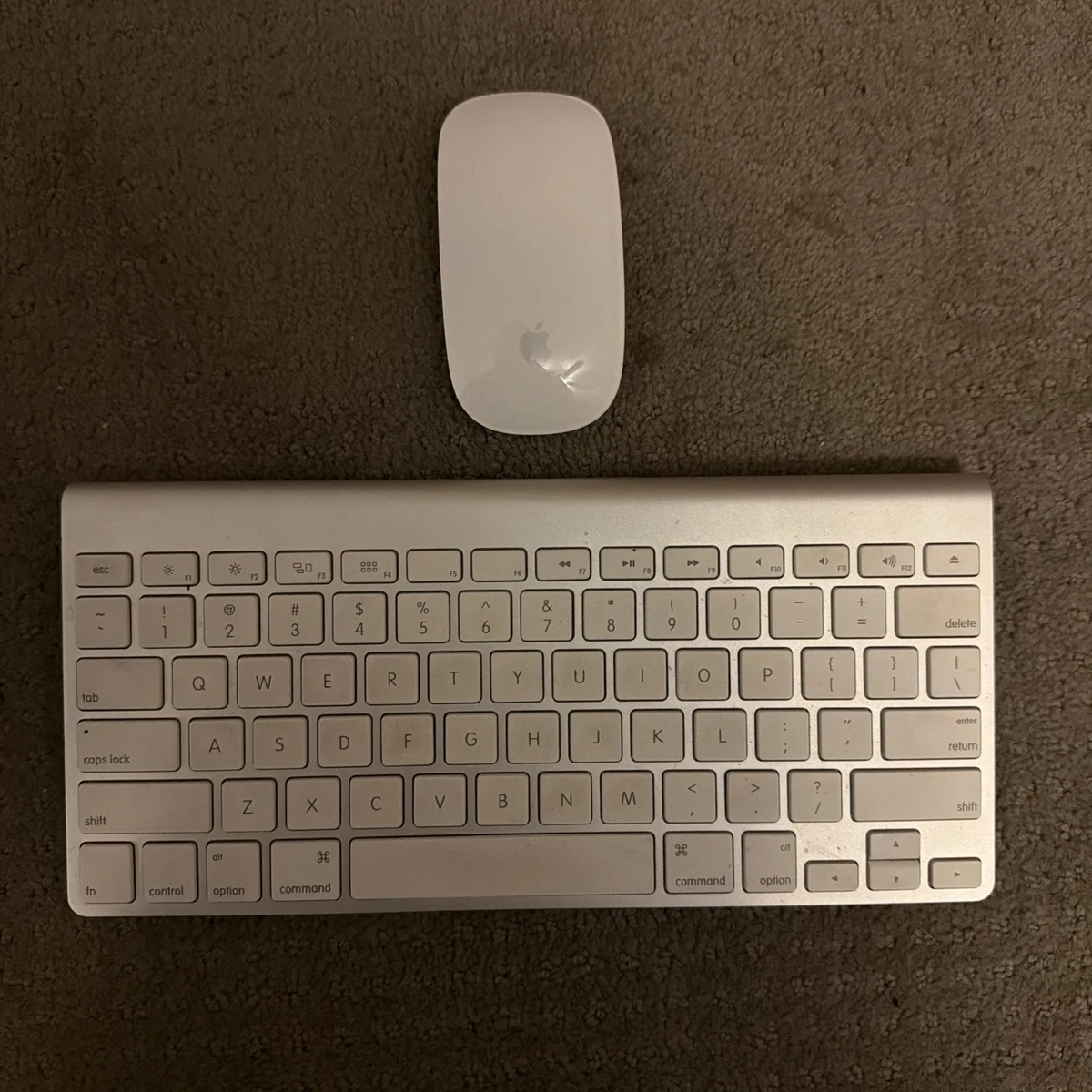 25+ Apple Wireless Computer Keyboard & Mouse Bundles for sale